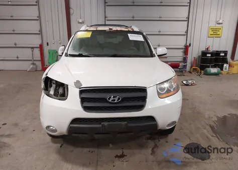 2009 Hyundai Santa Fe Se z USA, uszkodzony, nr VIN 5NMSH13E79H331153